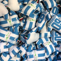 Portachiavi maglia in tessuto imbottito - Identity SRLs