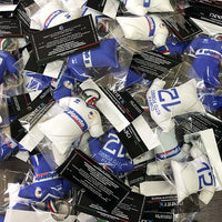 Portachiavi maglia in tessuto imbottito - Identity SRLs