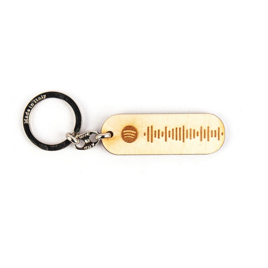 Portachiavi Spotify code - Identity SRLs