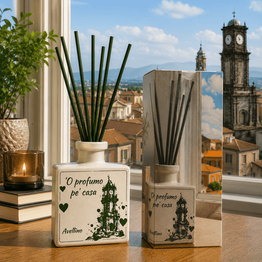 Profumatore Ambiente Avellino - Identity SRLs