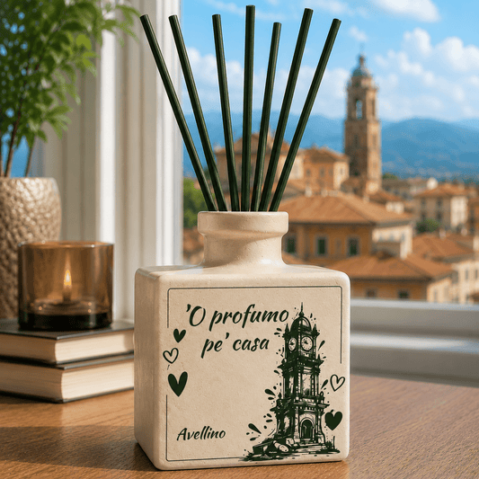 Profumatore Ambiente Avellino - Identity SRLs