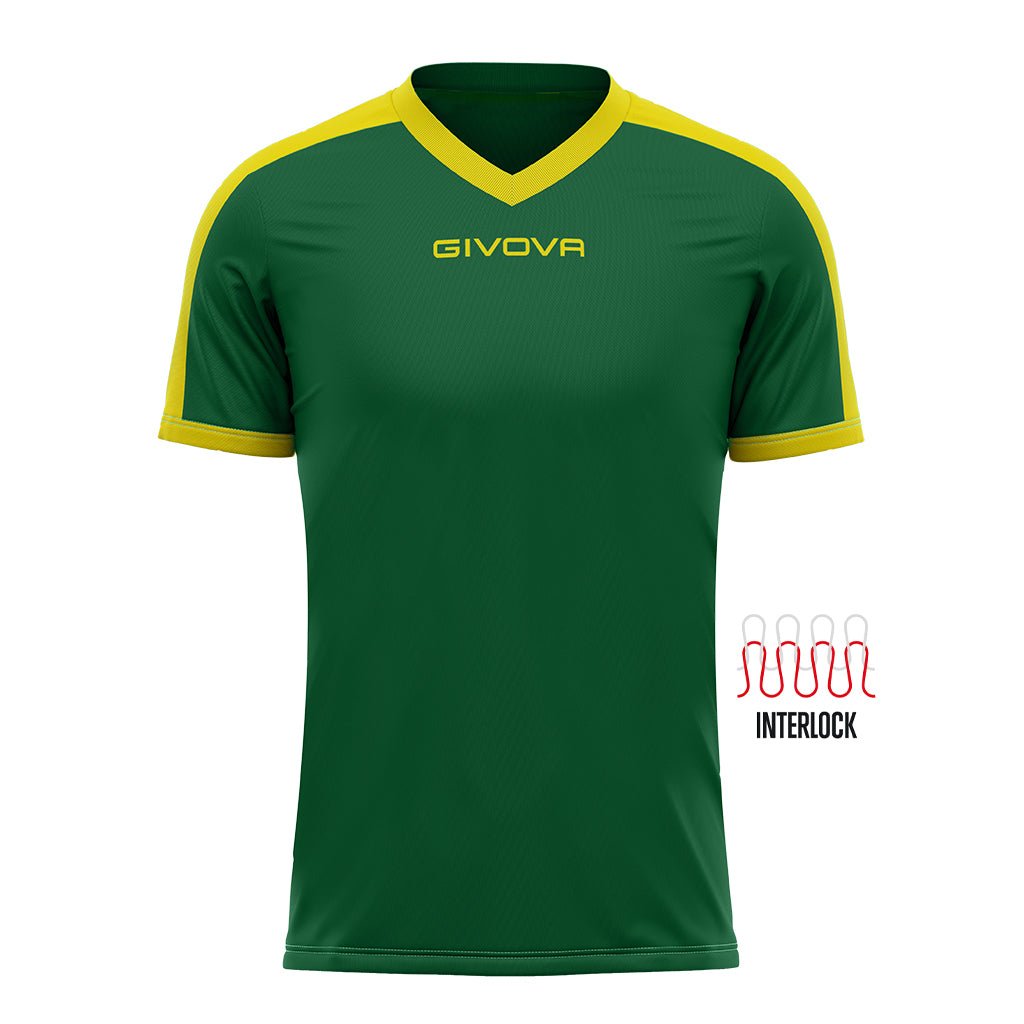 Promo 10 completi Givova Revolution - Identity SRLs