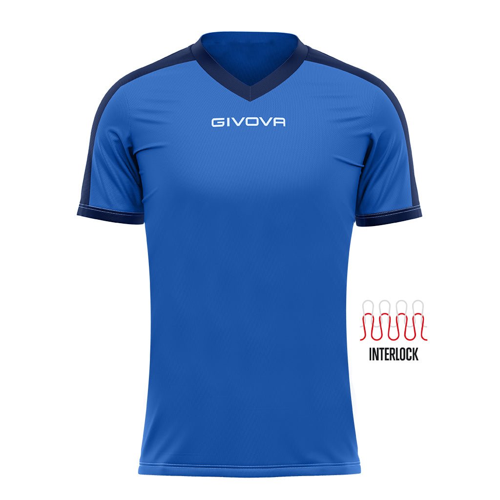 Promo 10 completi Givova Revolution - Identity SRLs