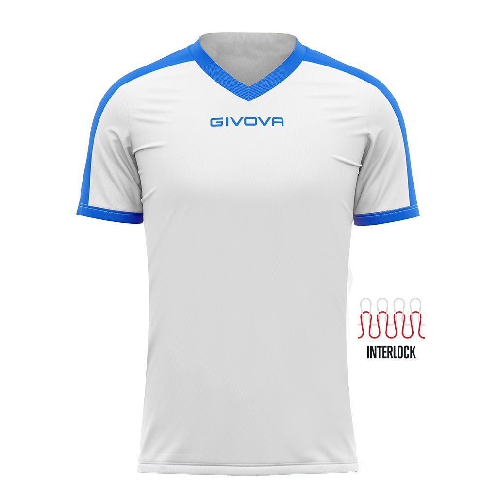 Promo 10 completi Givova Revolution - Identity SRLs