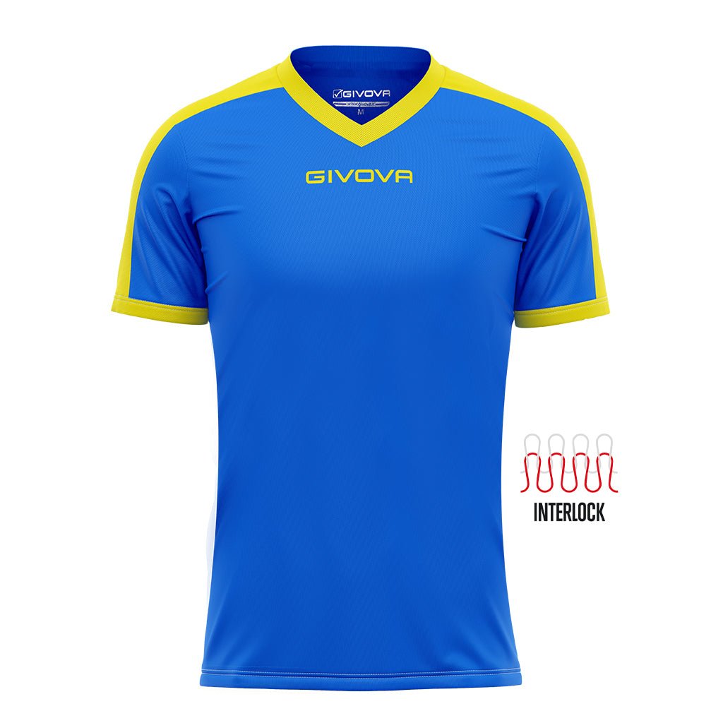 Promo 10 completi Givova Revolution - Identity SRLs
