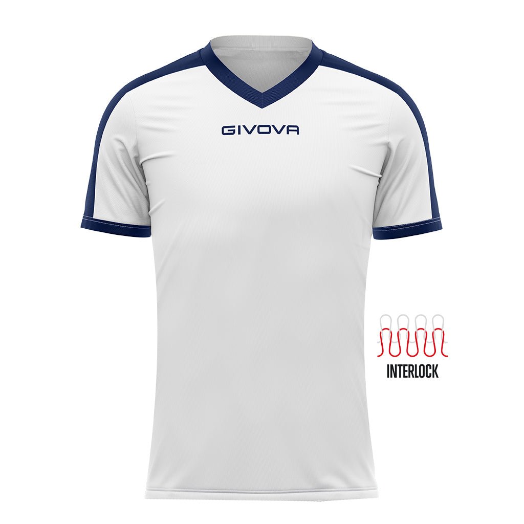 Promo 10 completi Givova Revolution - Identity SRLs