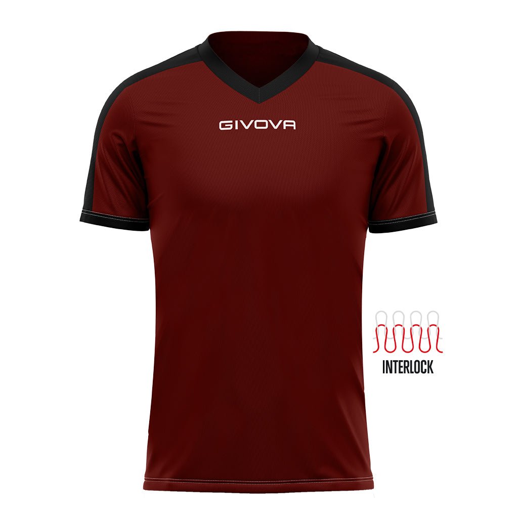 Promo 10 completi Givova Revolution - Identity SRLs
