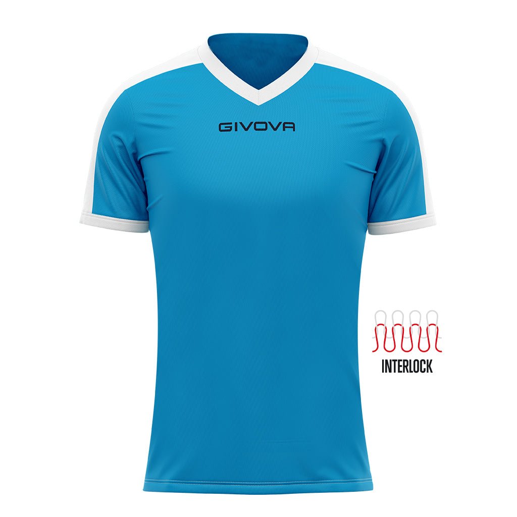 Promo 10 completi Givova Revolution - Identity SRLs