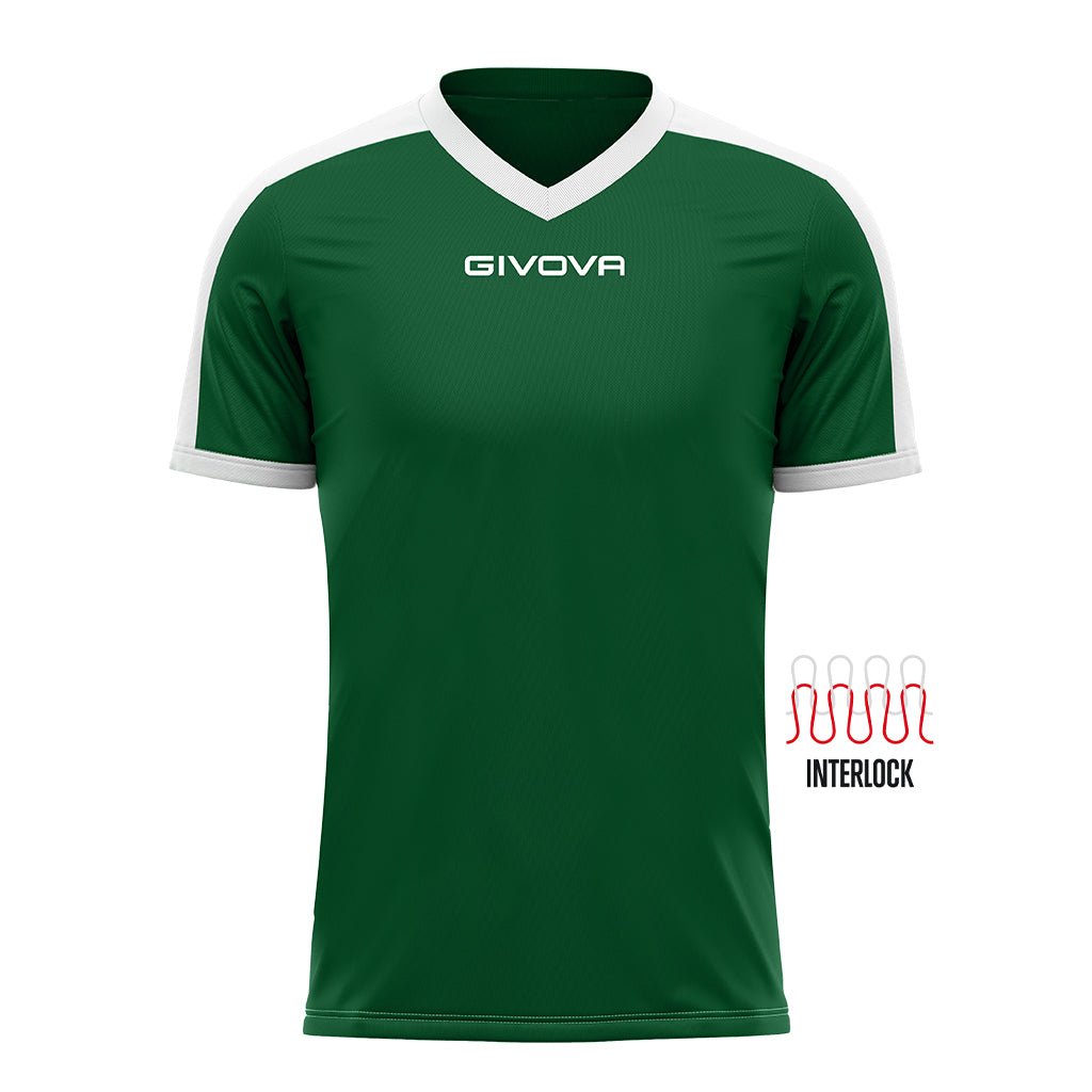 Promo 10 completi Givova Revolution - Identity SRLs