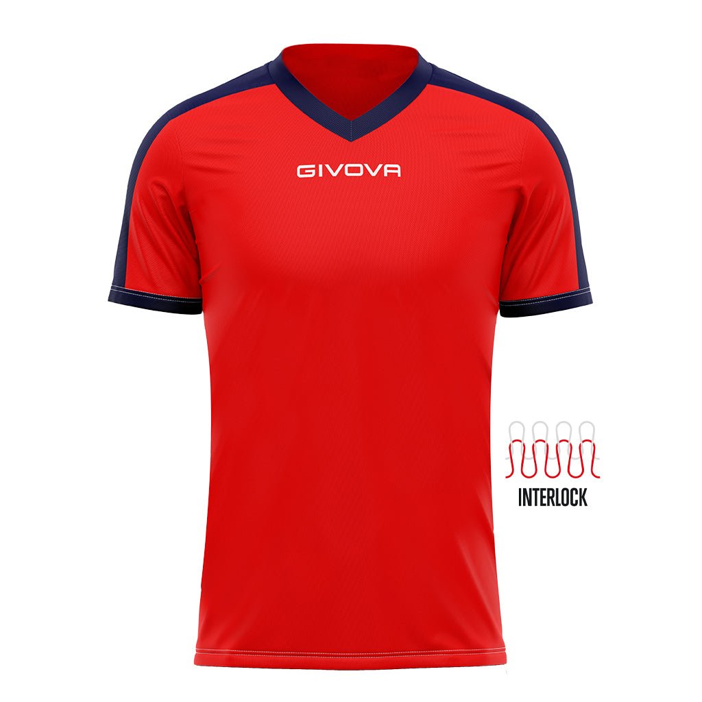 Promo 10 completi Givova Revolution - Identity SRLs