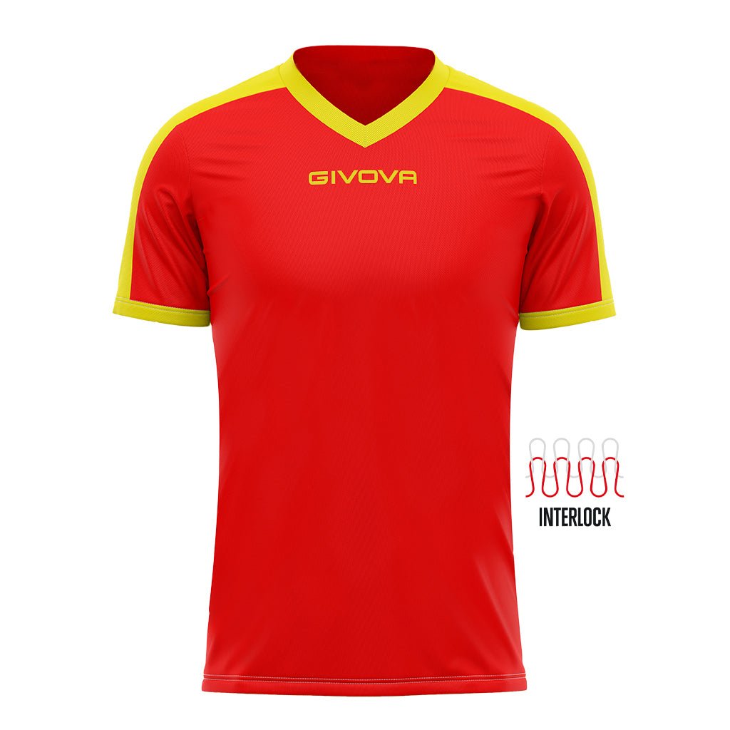 Promo 10 completi Givova Revolution - Identity SRLs