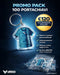 Promo pack 100 portachiavi personalizzati maglia in plexiglass - Identity SRLs