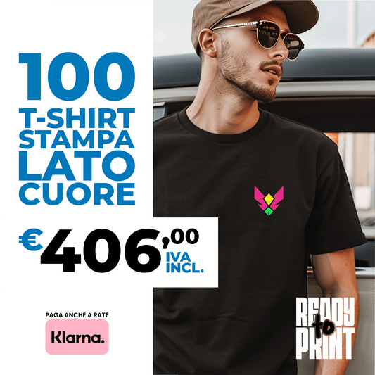 Promo t-shirt Beagle - Identity SRLs