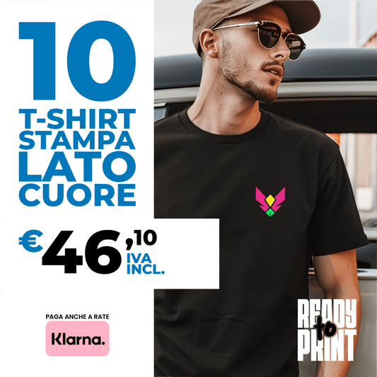 Promo t-shirt Beagle - Identity SRLs