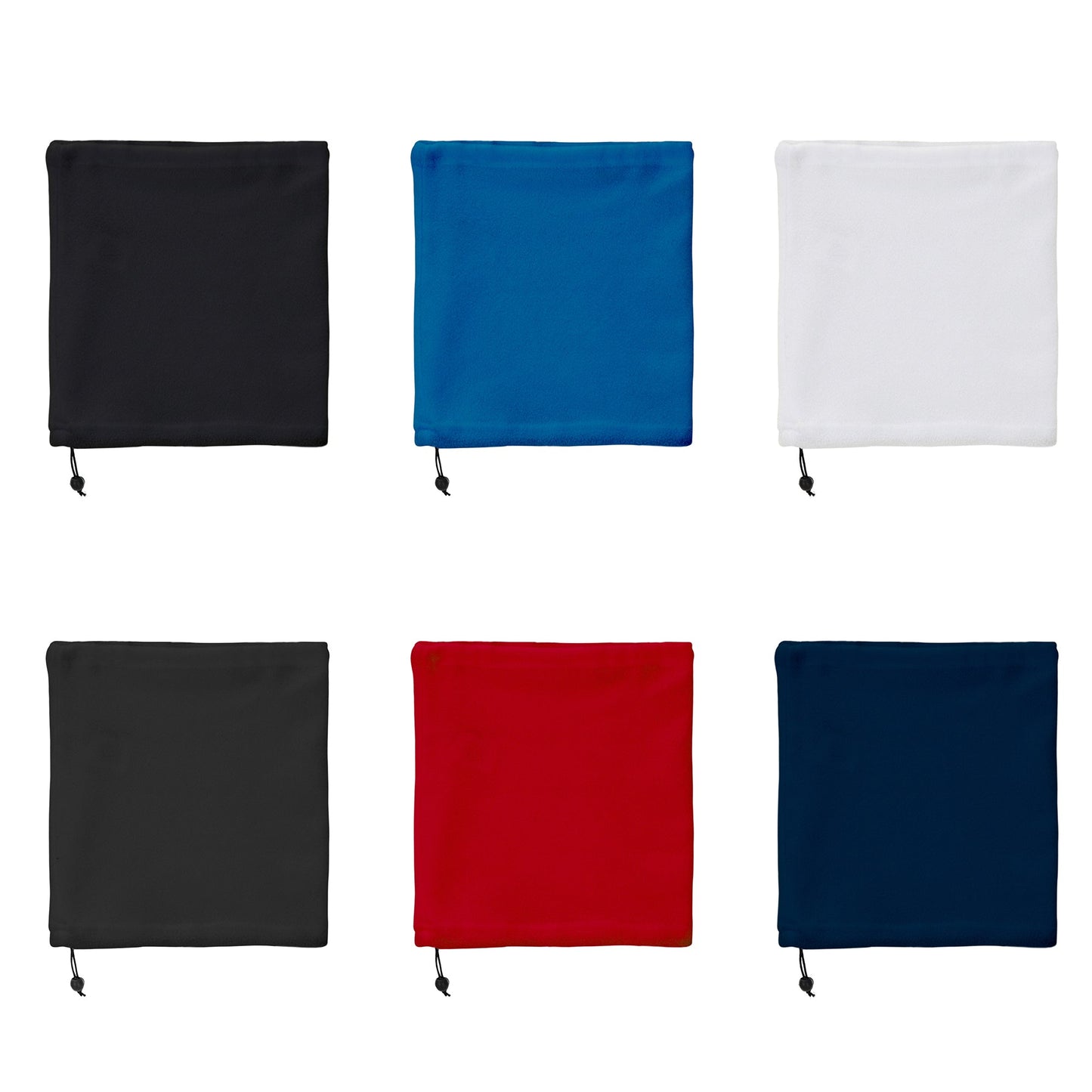 Scaldacollo in pile con elastico - Identity SRLs