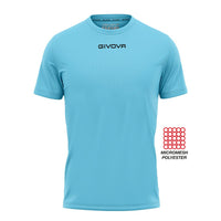 SHIRT GIVOVA ONE MICROFORATA - Identity SRLs