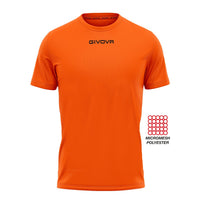 SHIRT GIVOVA ONE MICROFORATA - Identity SRLs