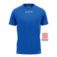 SHIRT GIVOVA ONE MICROFORATA - Identity SRLs