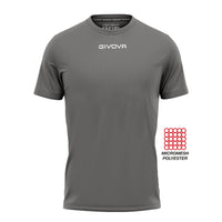 SHIRT GIVOVA ONE MICROFORATA - Identity SRLs