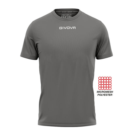 SHIRT GIVOVA ONE MICROFORATA - Identity SRLs