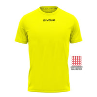 SHIRT GIVOVA ONE MICROFORATA - Identity SRLs