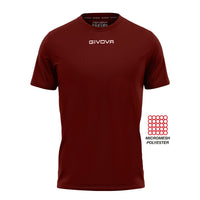 SHIRT GIVOVA ONE MICROFORATA - Identity SRLs