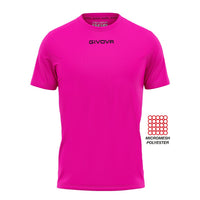 SHIRT GIVOVA ONE MICROFORATA - Identity SRLs