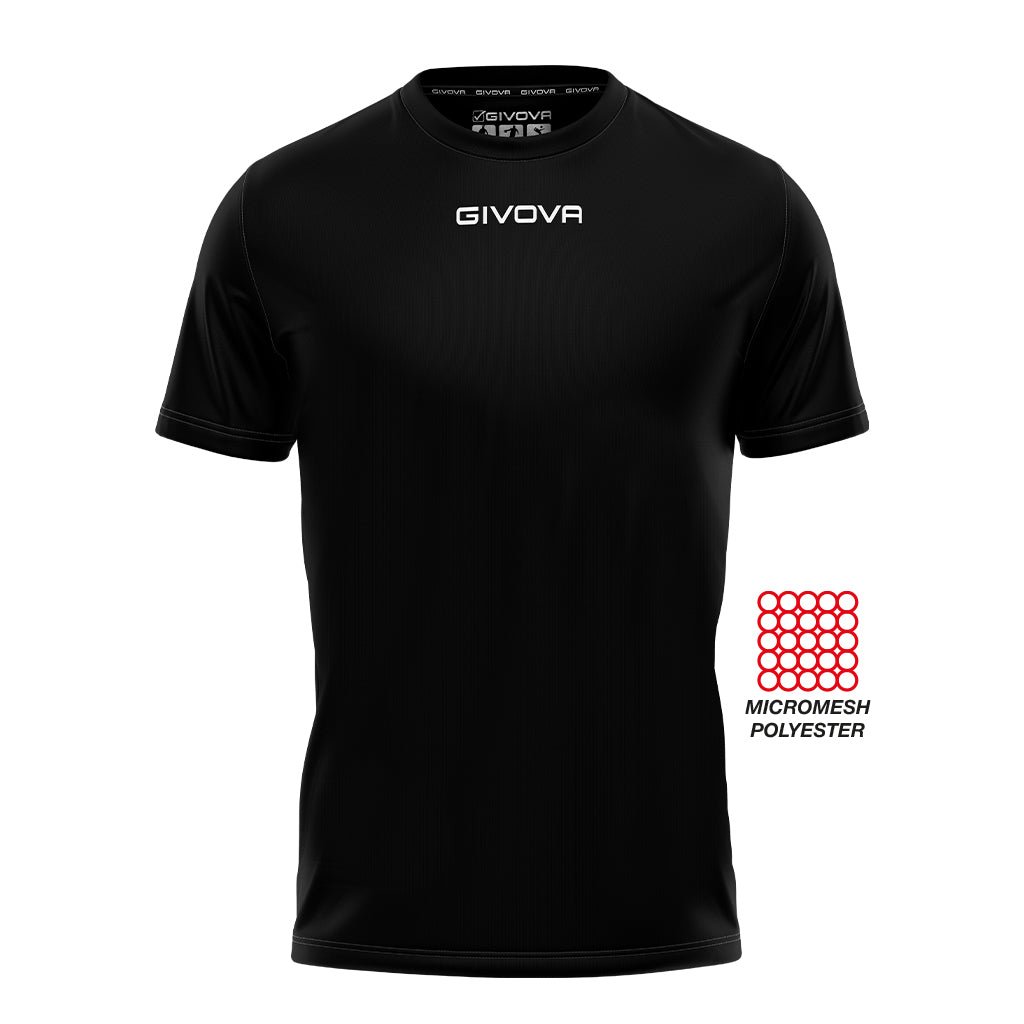 SHIRT GIVOVA ONE MICROFORATA - Identity SRLs