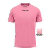 SHIRT GIVOVA ONE MICROFORATA - Identity SRLs