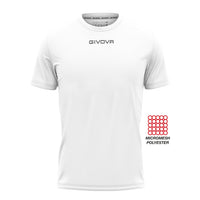 SHIRT GIVOVA ONE MICROFORATA - Identity SRLs
