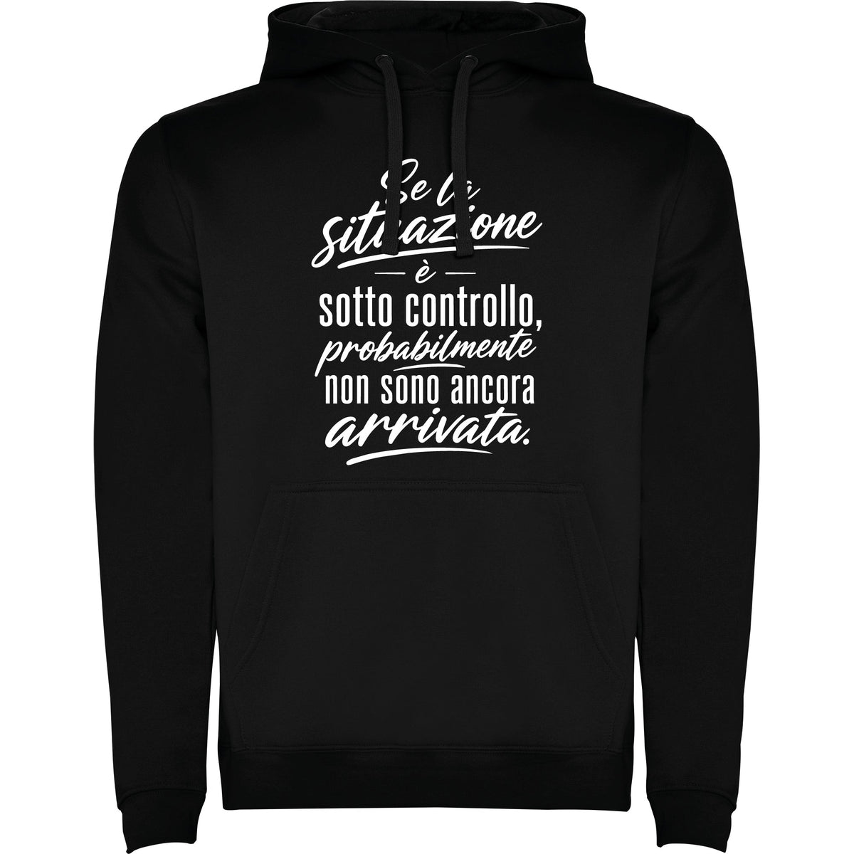 Situazione sotto controllo - Identity SRLs