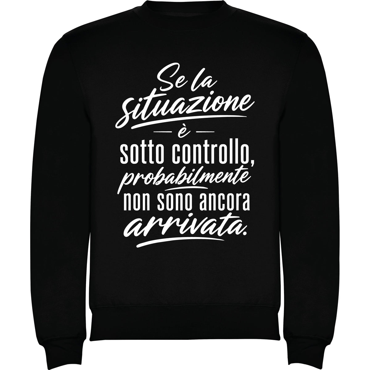 Situazione sotto controllo - Identity SRLs