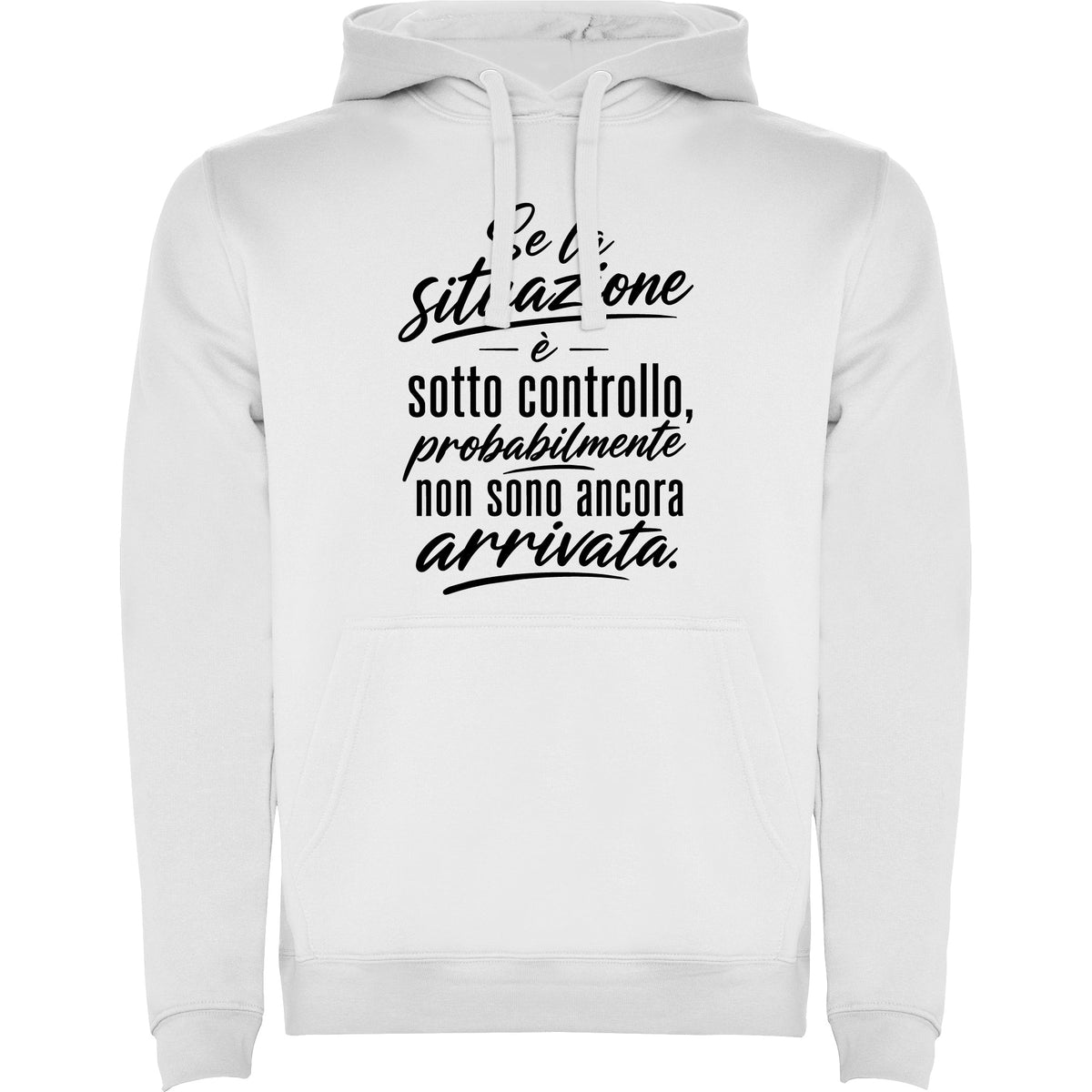 Situazione sotto controllo - Identity SRLs