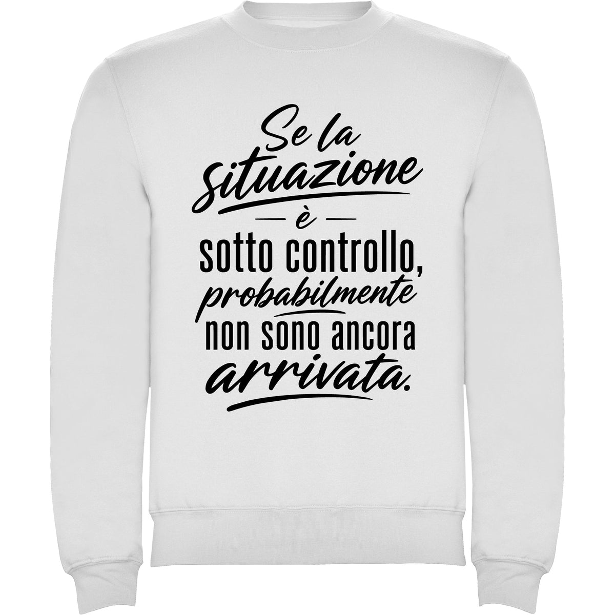 Situazione sotto controllo - Identity SRLs