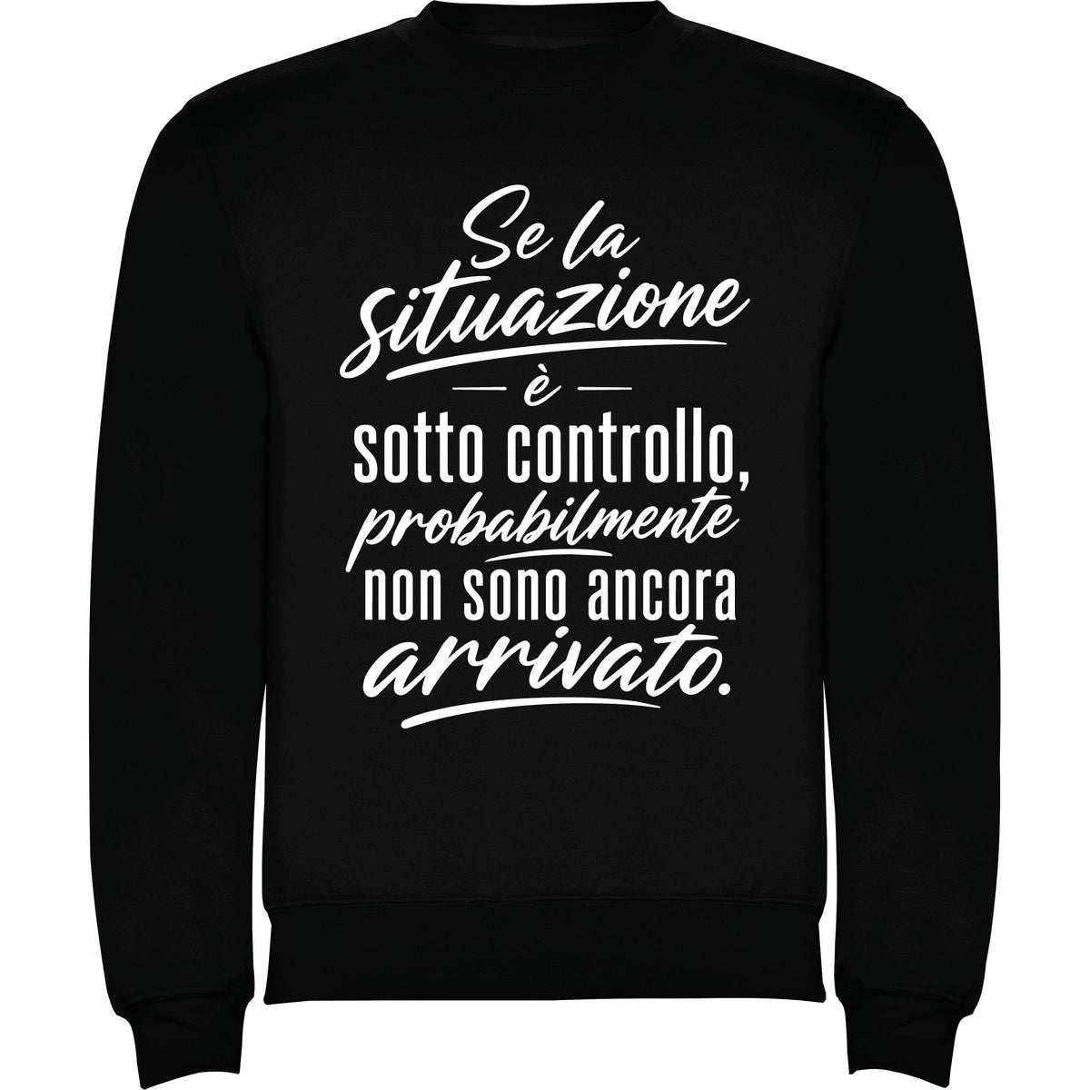 Situazione sotto controllo - Identity SRLs