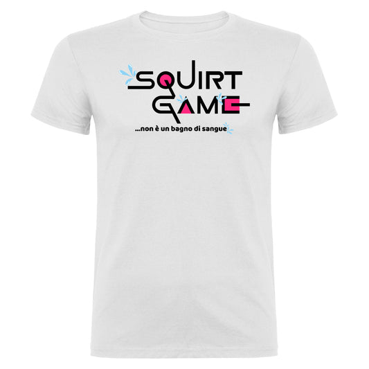 Squirt Game - Identity SRLs