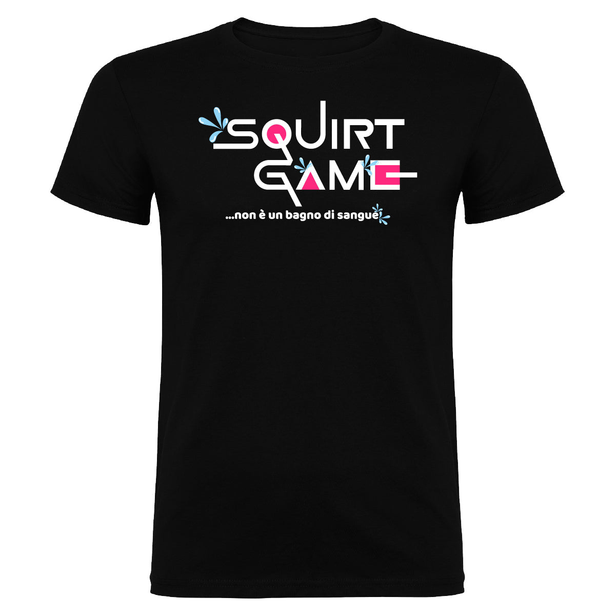 Squirt Game - Identity SRLs