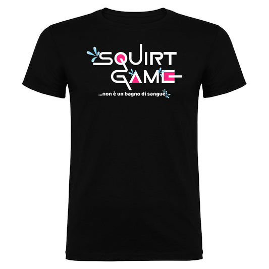 Squirt Game - Identity SRLs