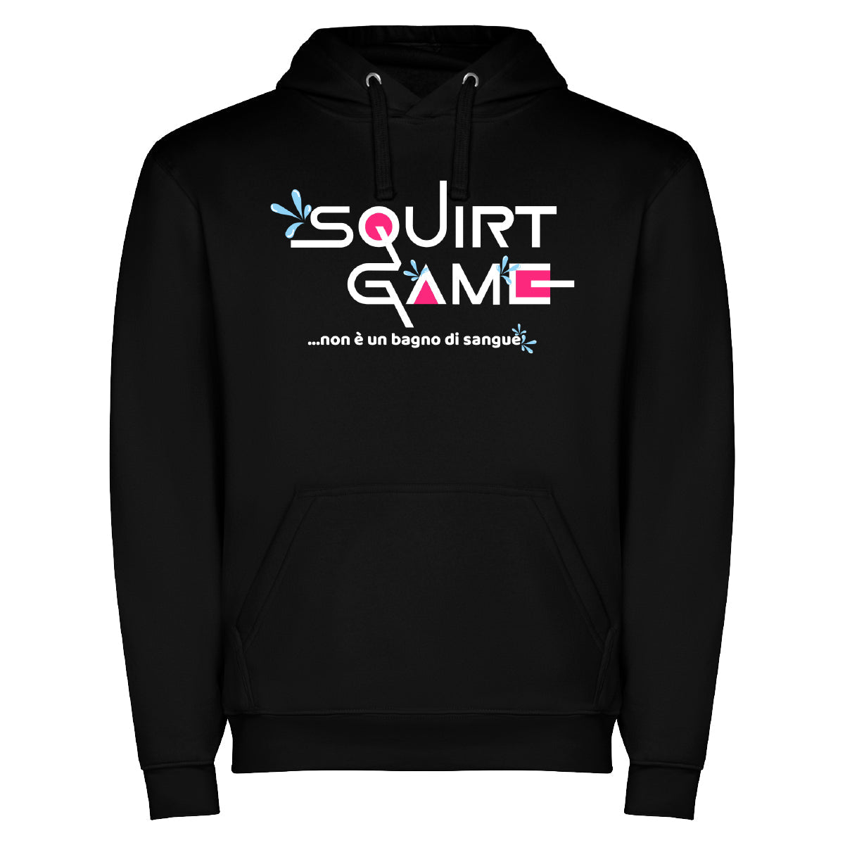 Squirt Game - Identity SRLs