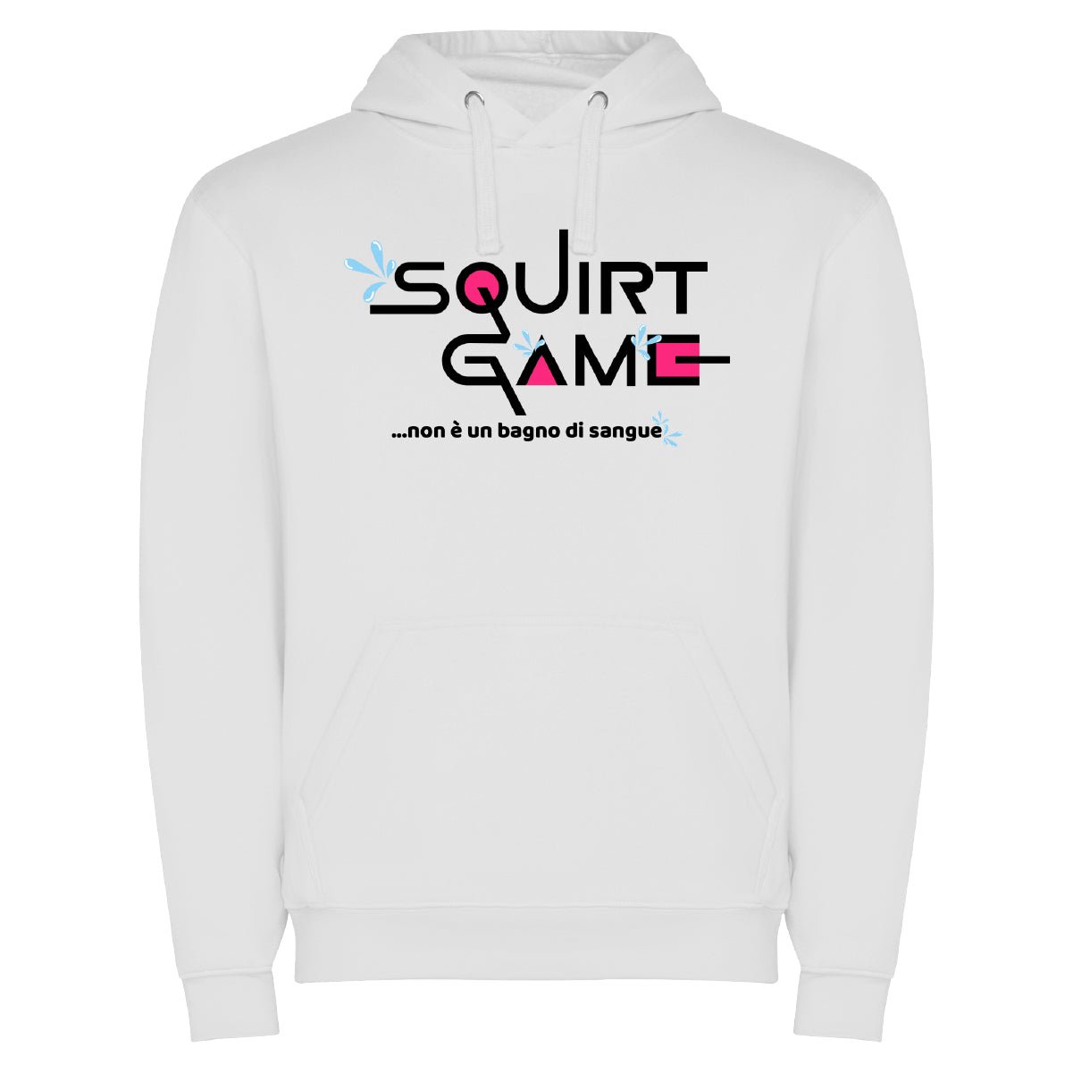 Squirt Game - Identity SRLs