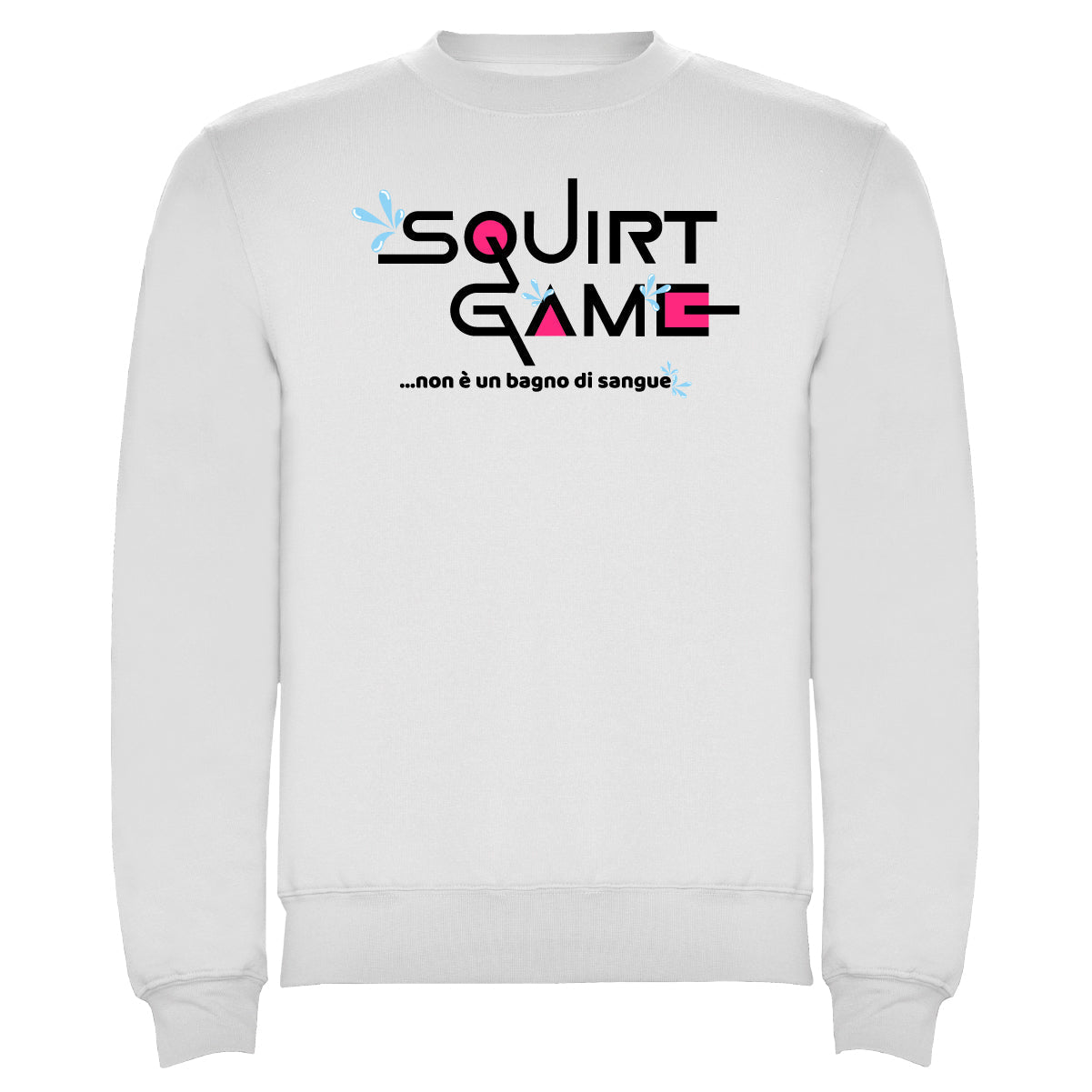 Squirt Game - Identity SRLs
