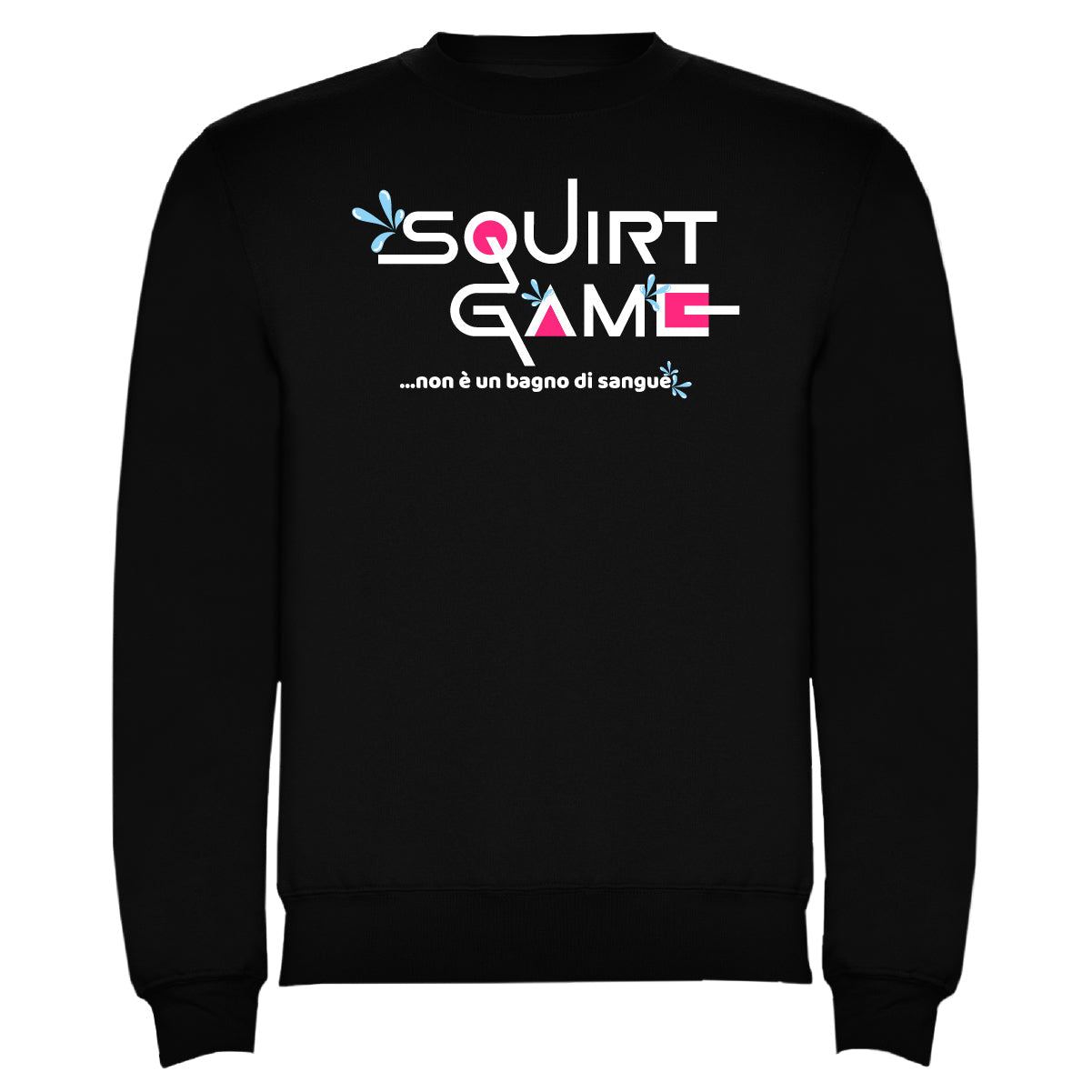 Squirt Game - Identity SRLs
