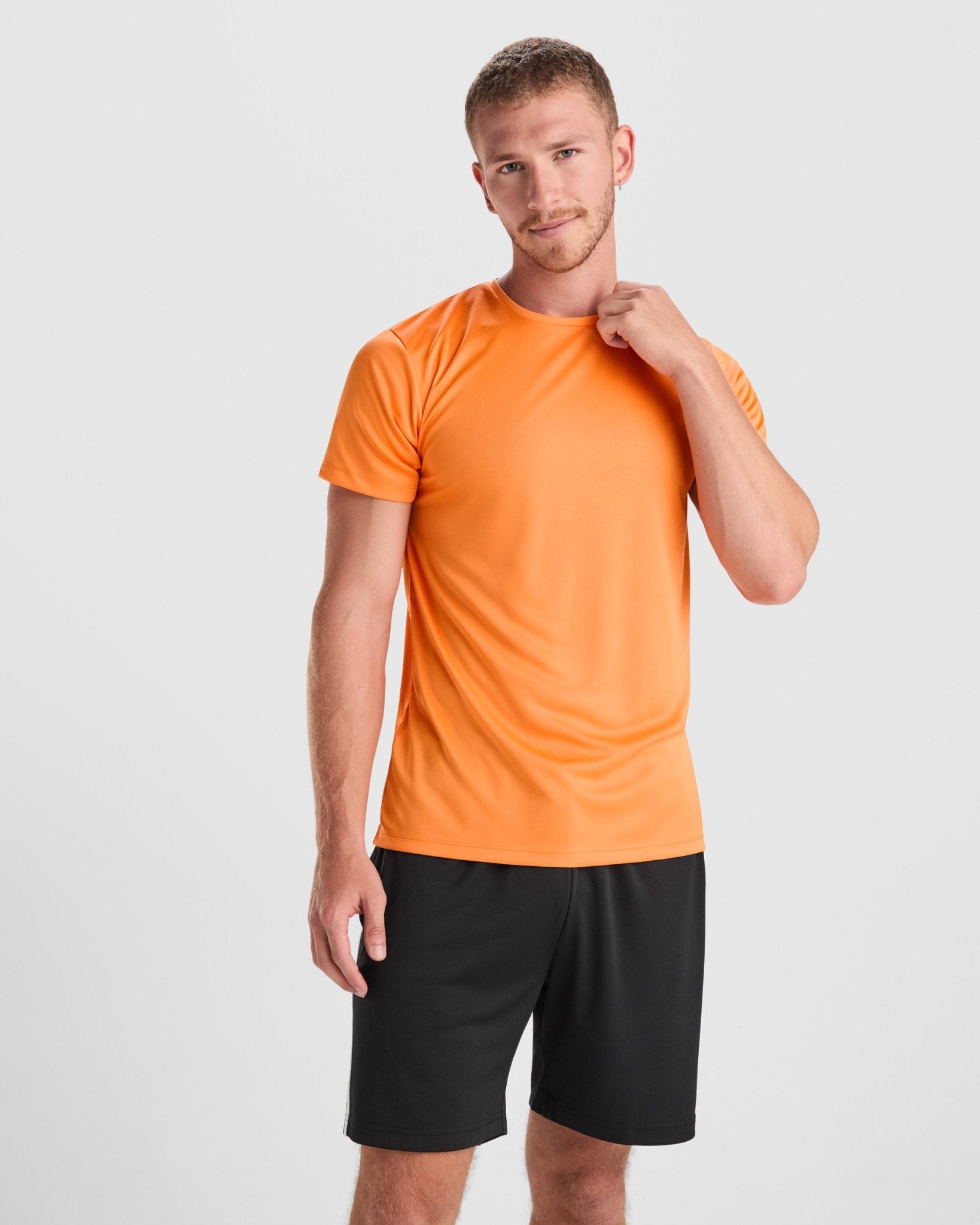 T-shirt tecnica Daytona - Identity SRLs