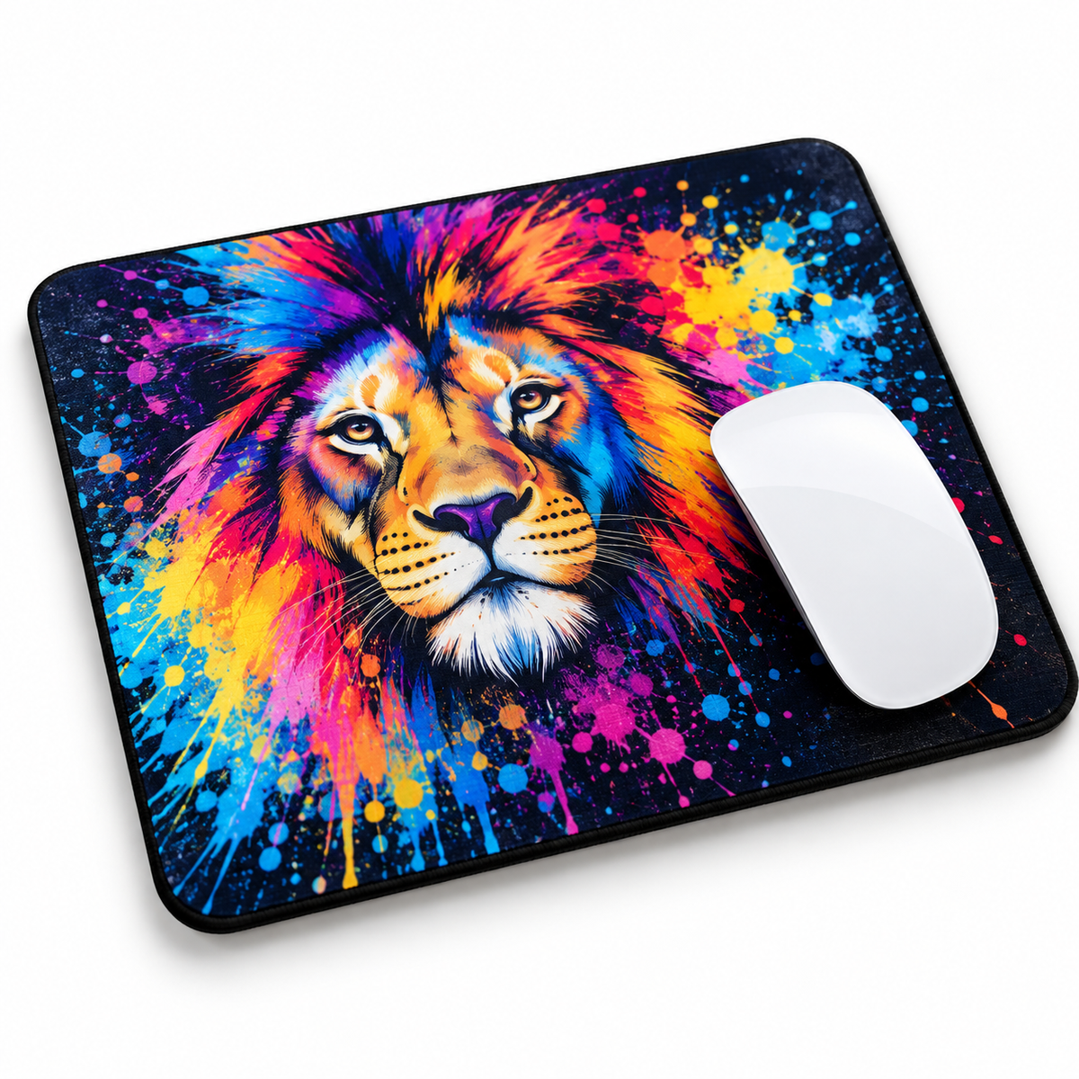 Tappetino mouse rettangolare - Identity SRLs