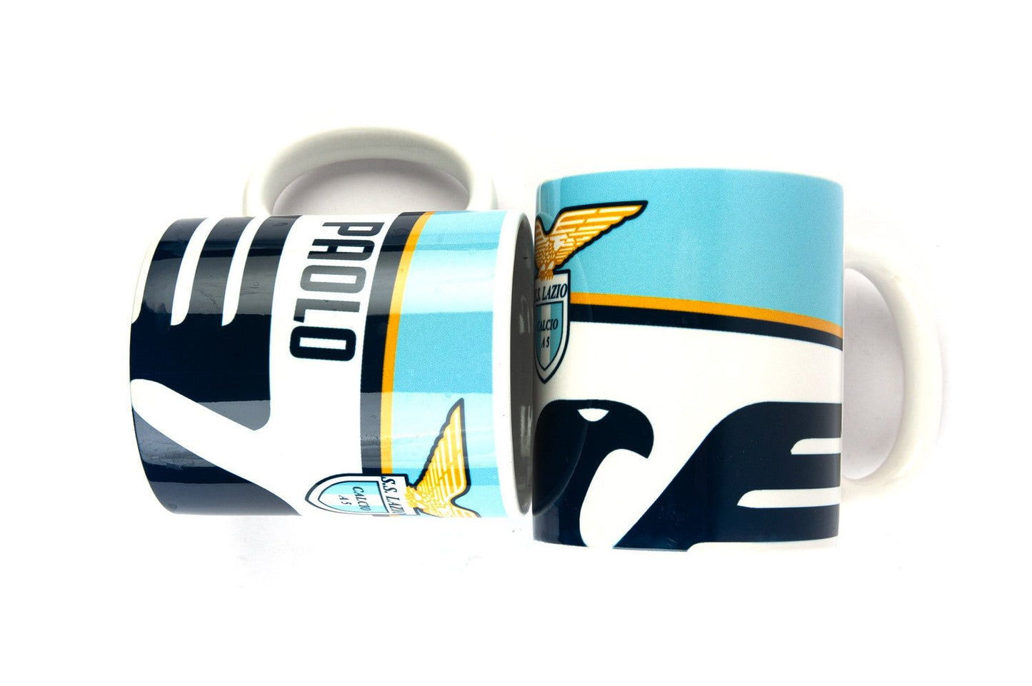 Tazza Bianca lucida - Identity SRLs