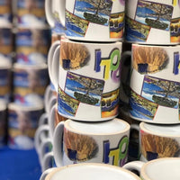 Tazza Bianca lucida - Identity SRLs