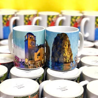 Tazza Bianca lucida - Identity SRLs