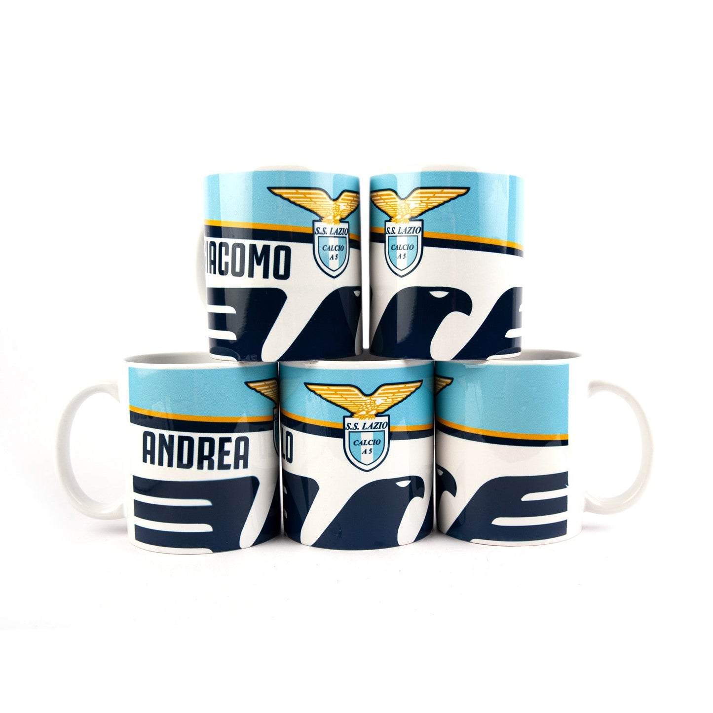 Tazza Bianca lucida - Identity SRLs