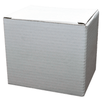 Tazza Bianca lucida - Identity SRLs