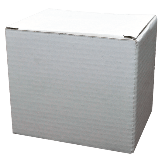 Tazza Bianca lucida - Identity SRLs